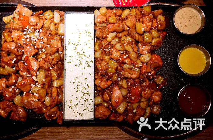 韩国dm chicken 分米鸡(晶品店)图片 - 第17张