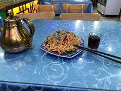 -西域西北老马食府(鼓楼西街店)