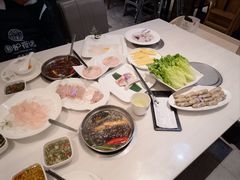 -围炉夜话·潮汕卤水火锅(榕江店)