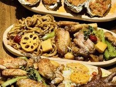 -1819餐厅·团队聚餐·烤串·精酿