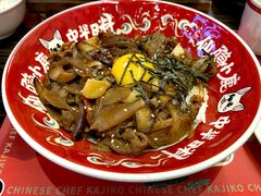 爆香黑椒牛五花饭-仙隐小鹿中华料理(南宁万象城店)
