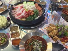 -玄希浪漫厨房·韩料烤肉(湖滨银泰in77店)