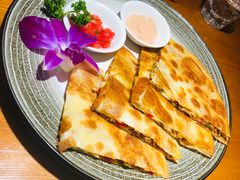 墨西哥三角饼-秀儿家の小确幸花园西餐厅