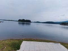 -三岔湖景区