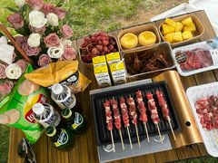 -玉渡山自然风景区