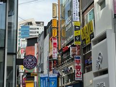 -香港饭店0410(明洞店)