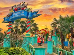 -珠海横琴长隆《卡卡虎奇遇记》