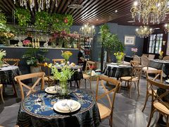 -第101座花园餐厅(湖滨88店)