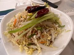 凉拌大白菜-那达慕蒙古风味酒楼