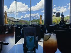 -时光吧·大堂吧·丽江和府洲际度假酒店