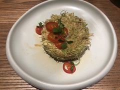 洋白菜沙拉-小大董·烤鸭(凤凰汇店)