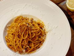 番茄肉酱烩意大利面-Mr.P's无国籍料理