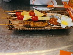 -小小集渔·泰式大排档(太古里香槟店)