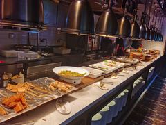 自助取餐区-加餐海鲜自助(宝龙一城店)