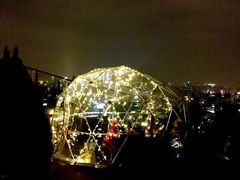 -FLAIR顶层餐厅酒吧(浦东丽思卡尔顿酒店)