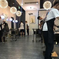 -3AM HAIR SALON烫发染发接发