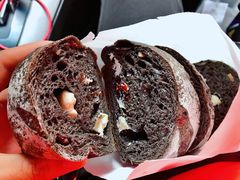 墨鱼芝士-仙峰天然面包(迎宾路店)