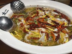 -太二酸菜鱼(汕头苏宁广场店)