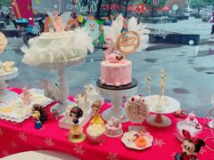 -贝紫Style(木马公寓店)