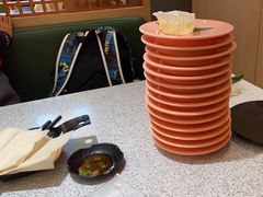 -争鲜回转寿司(太阳宫凯德PLUS店)