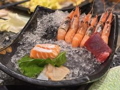 -渔荷食町·铁板烧料理(崂山万象汇店)