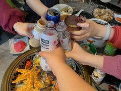 -五月罗马海鲜烤肉自助餐厅(印象城店)