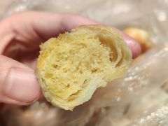 咸蛋黄肉松酥-纯心饼店(源溪店)