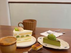 -茉芙甜品屋(黄龙店)