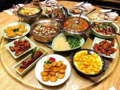 -新白鹿餐厅(爱琴海购物中心店)
