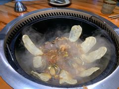 -锅来乐地锅鸡(安亭店)