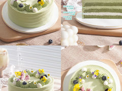 -5Cake五度无蔗糖低脂蛋糕(陶然亭店)