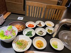 -韩屋韩国料理(天山路店)