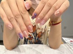-菜菜美甲美睫皮肤管理