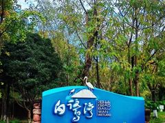 -白鹭湾湿地公园