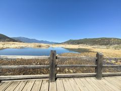 -泸沽湖国家级风景名胜区走婚桥