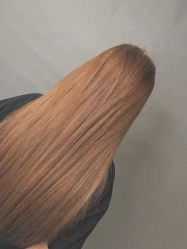 -MYYF SALON烫发染发