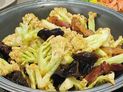 -大锅强·蒸海鲜青岛菜(吾悦广场店)