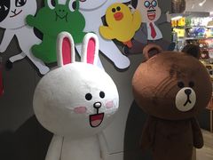 -line friends(明洞旗舰店)