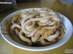 比较不辣得-清真盛志望麻酱酿皮·非遗老字号