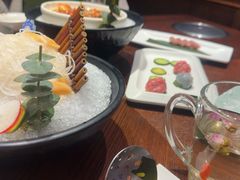 -东海怡品海鲜豆捞(舟宿夜江店)