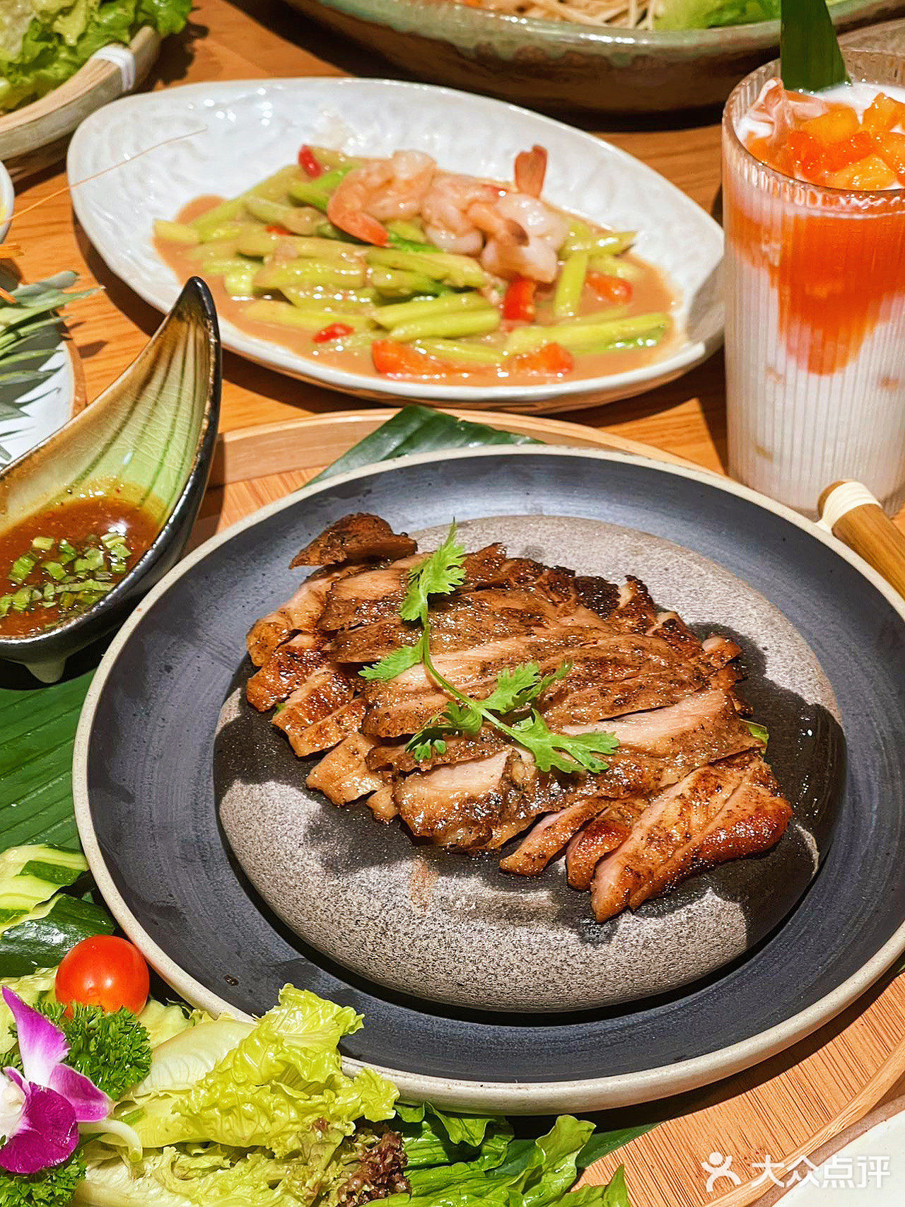 为了这碗冬阴功汤我愿意再来义乌10000次!!!