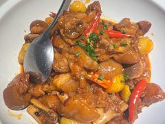 -院里寻菜·精致庭院菜(观沙岭店)