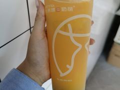 -易阿姨奶茶(万达店)