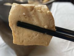 火盆豆腐锅-百花人家(清水镇店)