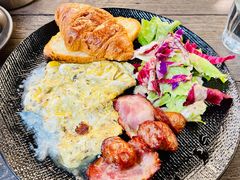 -老麦咖啡馆·TheCottageCafe(静安寺店)