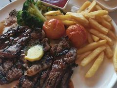 -WOLFGANG PUCK KITCHEN & BAR(迪士尼小镇店)