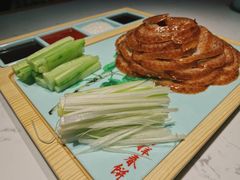 吉祥烤鸭-吉祥春饼·烤鸭(常州新城吾悦店)