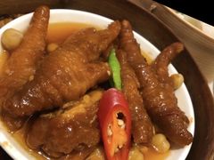 -十二粤味·顺德菜·烧鹅点心(五四广场店)