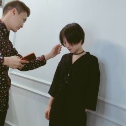 短发-3AM HAIR SALON烫发染发接发