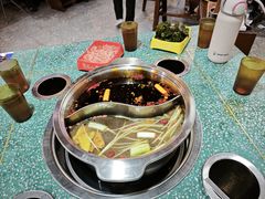 -怒火八零串串火锅(大渡口新天泽店)